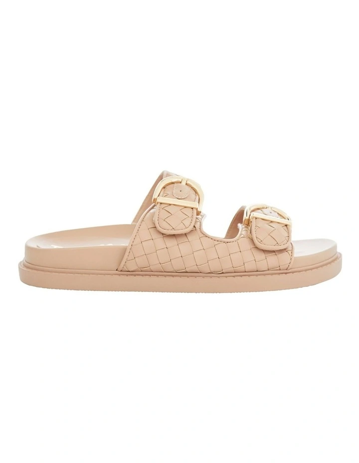 Tatum Sandals in Nude image 1