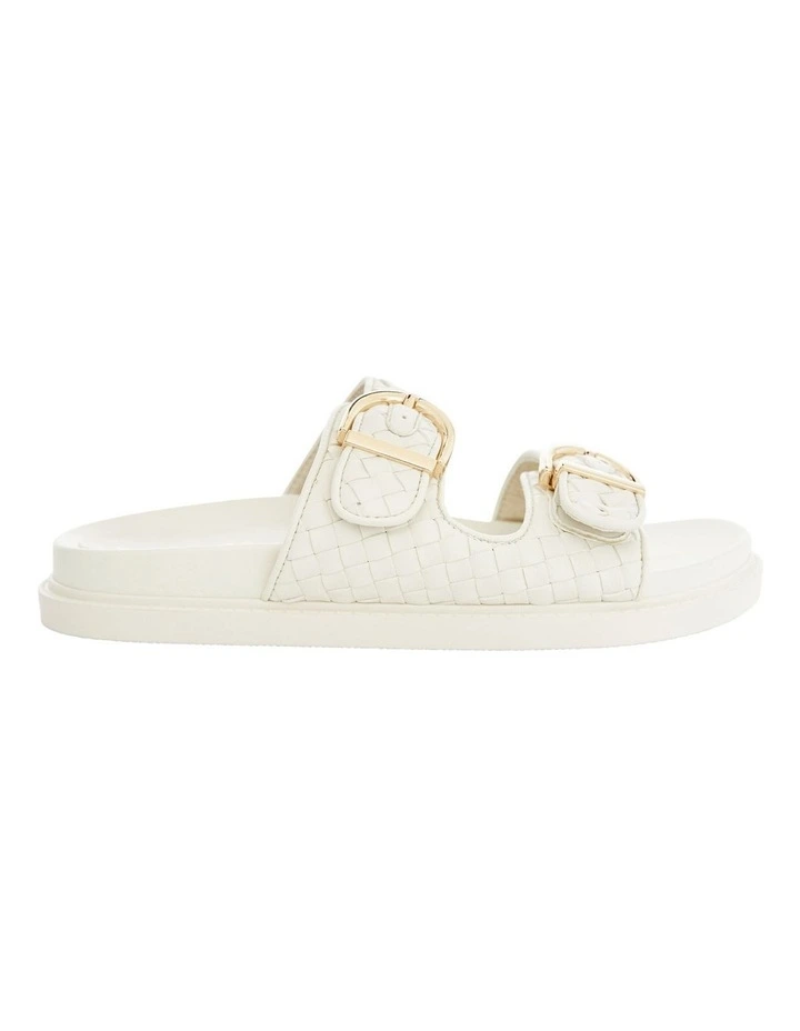 Tatum Sandals in Bone image 1