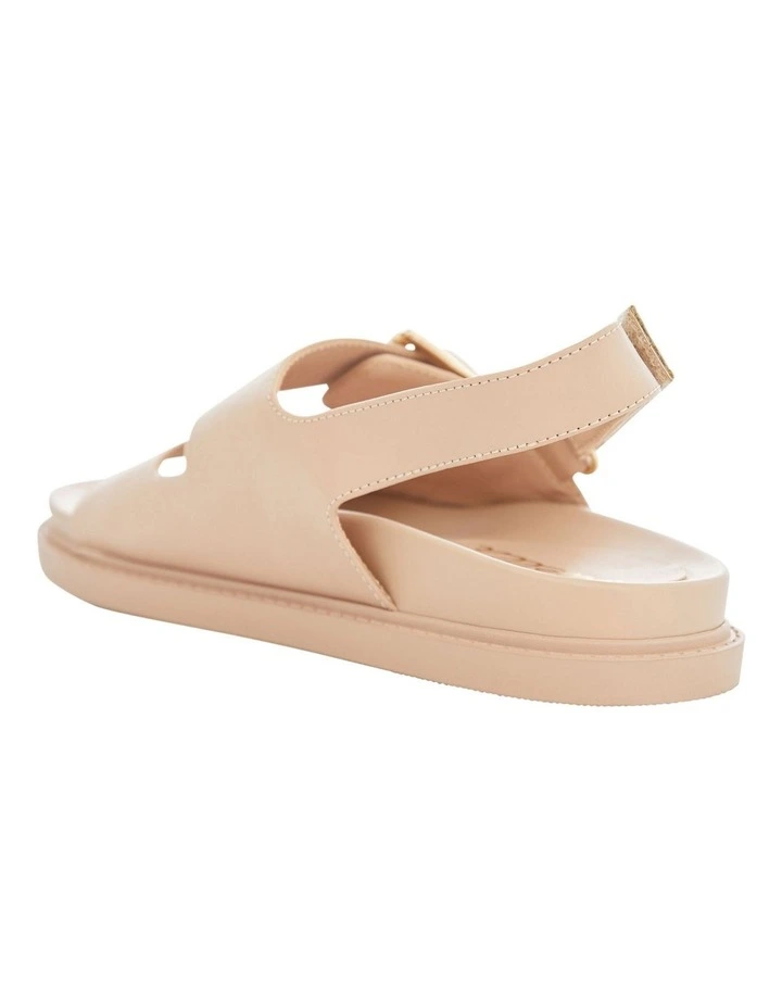 Taurus Sandals in Nude image 3