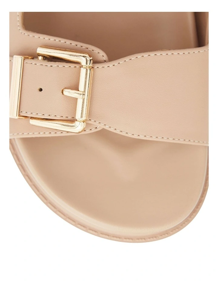 Taurus Sandals in Nude image 4
