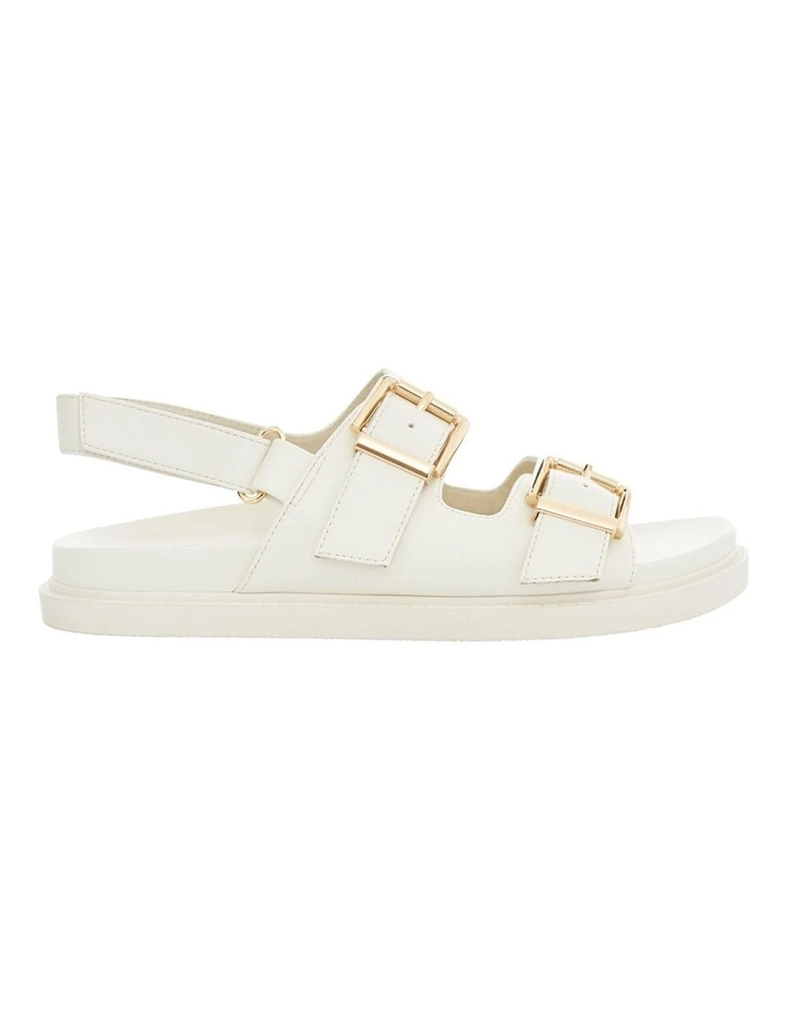 Taurus Sandals in Bone image 1