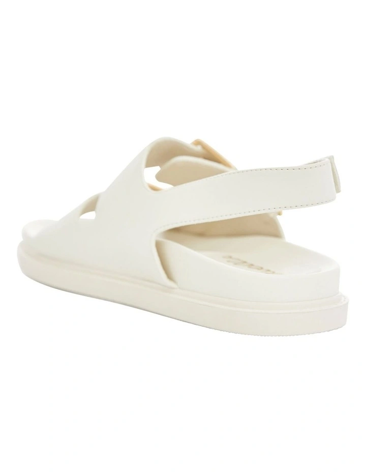 Taurus Sandals in Bone image 3