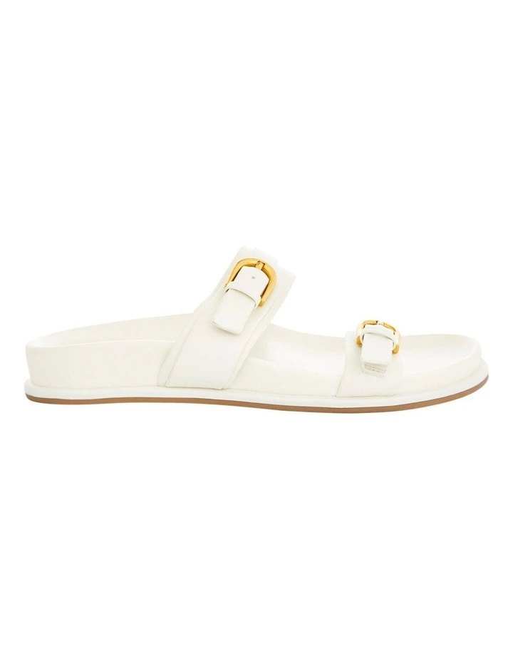Carina Sandals in Bone image 1