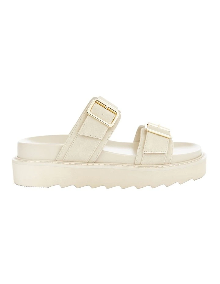 Poppy Sandals in Taupe Micro image 1