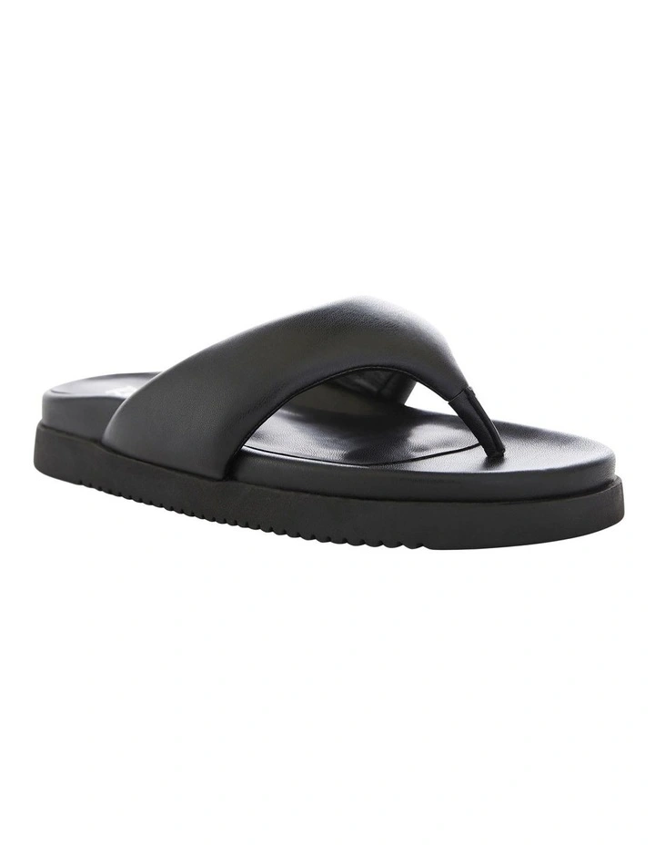 Ivy Sandals in Black image 2