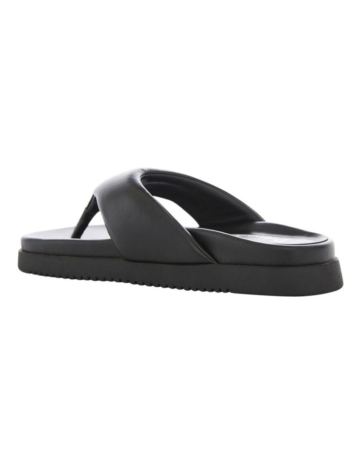 Ivy Sandals in Black image 3