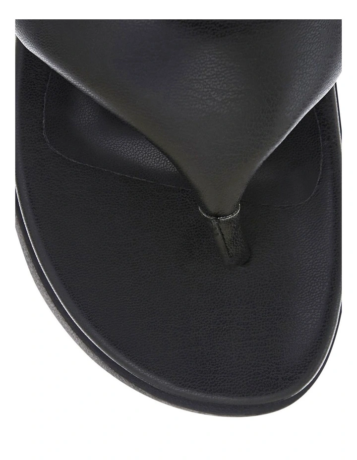 Ivy Sandals in Black image 4