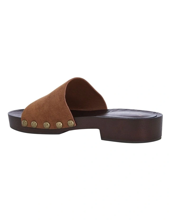 Funky Sandals in Tan image 3