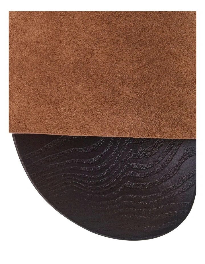 Funky Sandals in Tan image 4