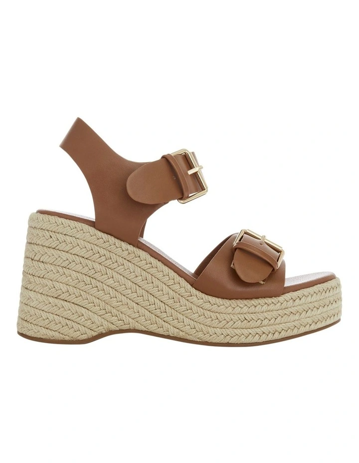 Sardinia Sandals in Tan image 1