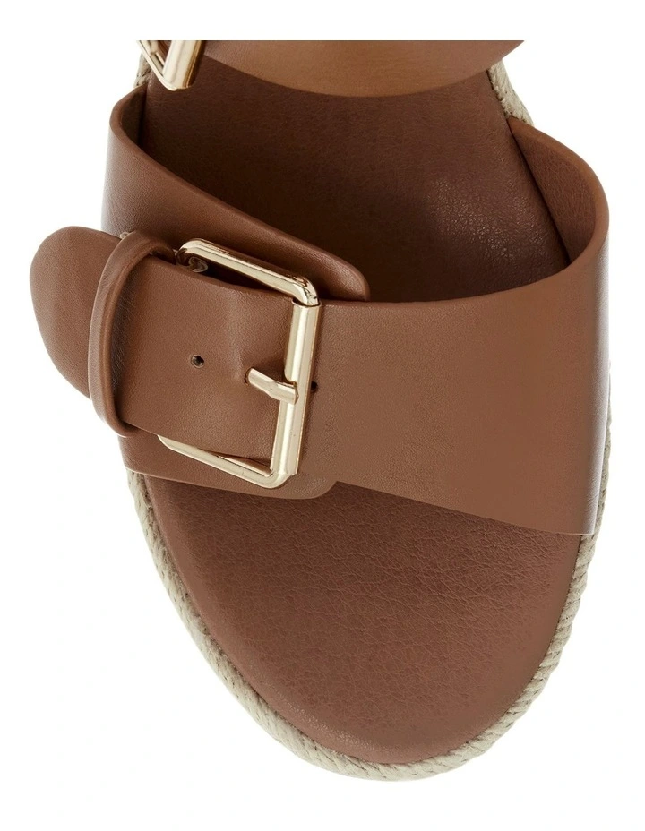 Sardinia Sandals in Tan image 4