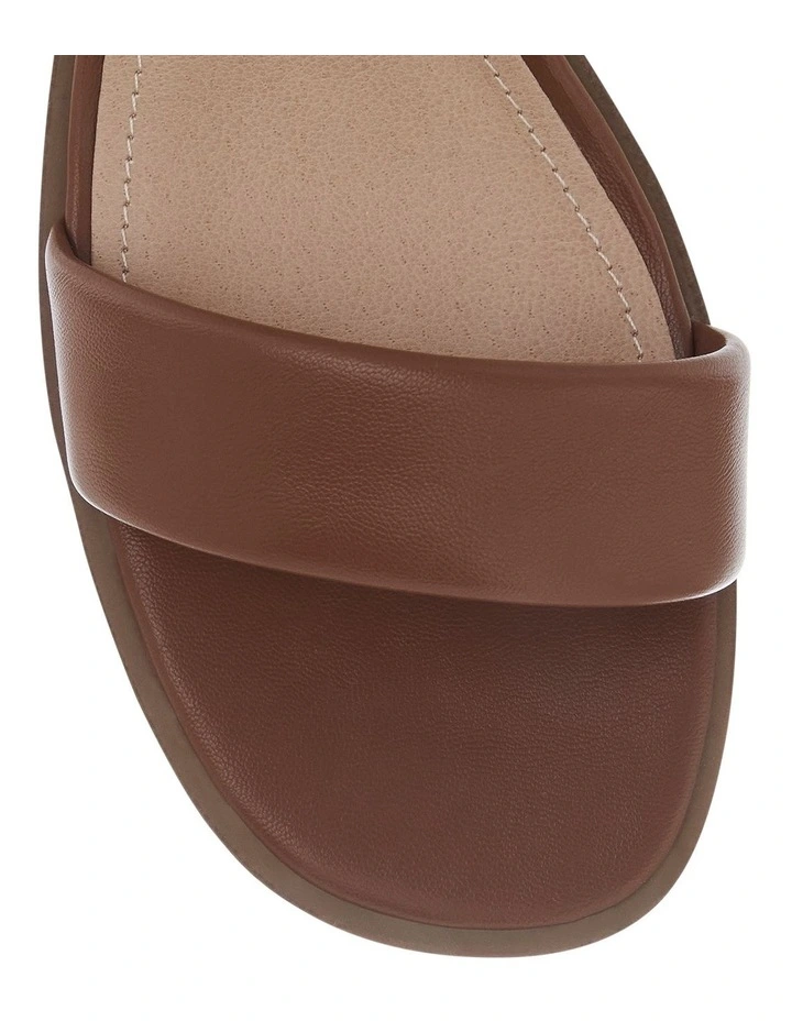 Mia Sandals in Tan image 4
