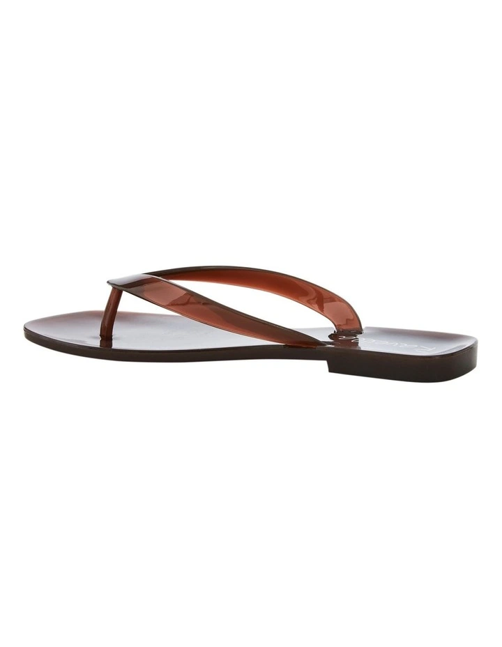 Pacific Sandals in Caramel image 3