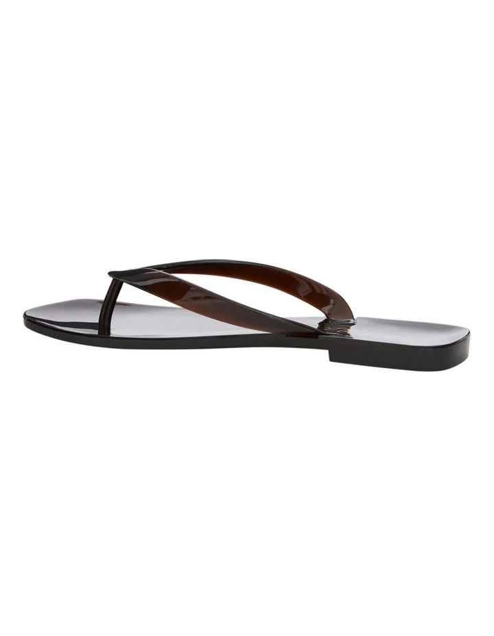 Pacific Sandals in Chocolate image 3