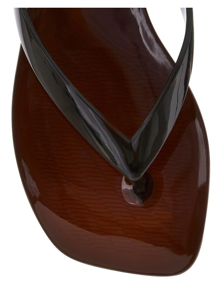 Pacific Sandals in Chocolate image 4