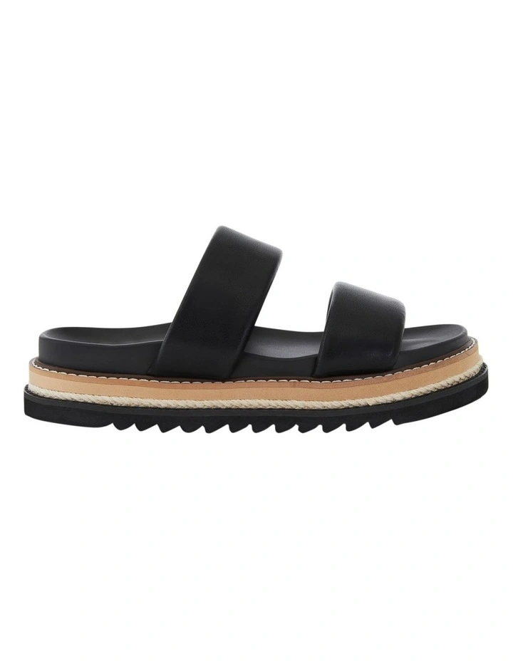 Azalea Sandals in Black image 1