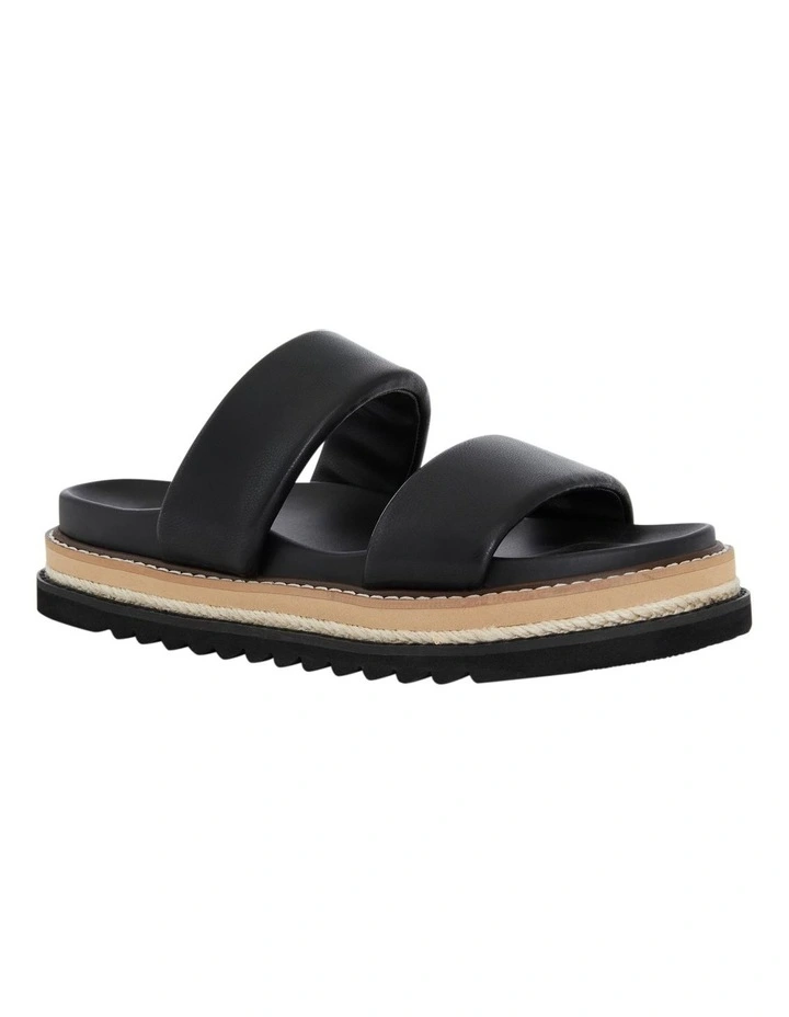 Azalea Sandals in Black image 2