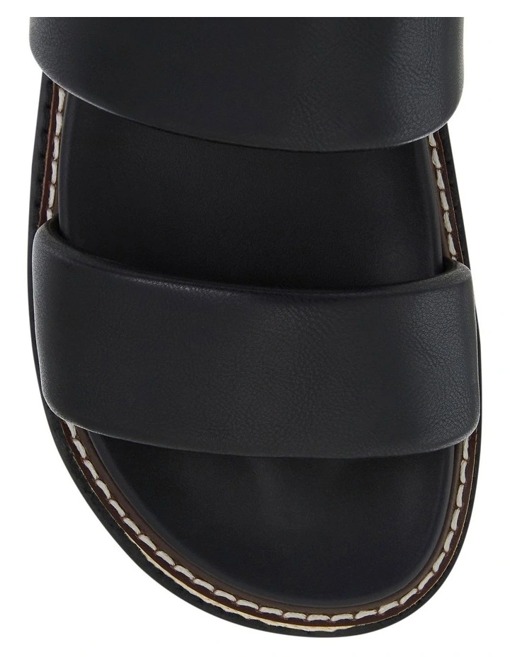 Azalea Sandals in Black image 4