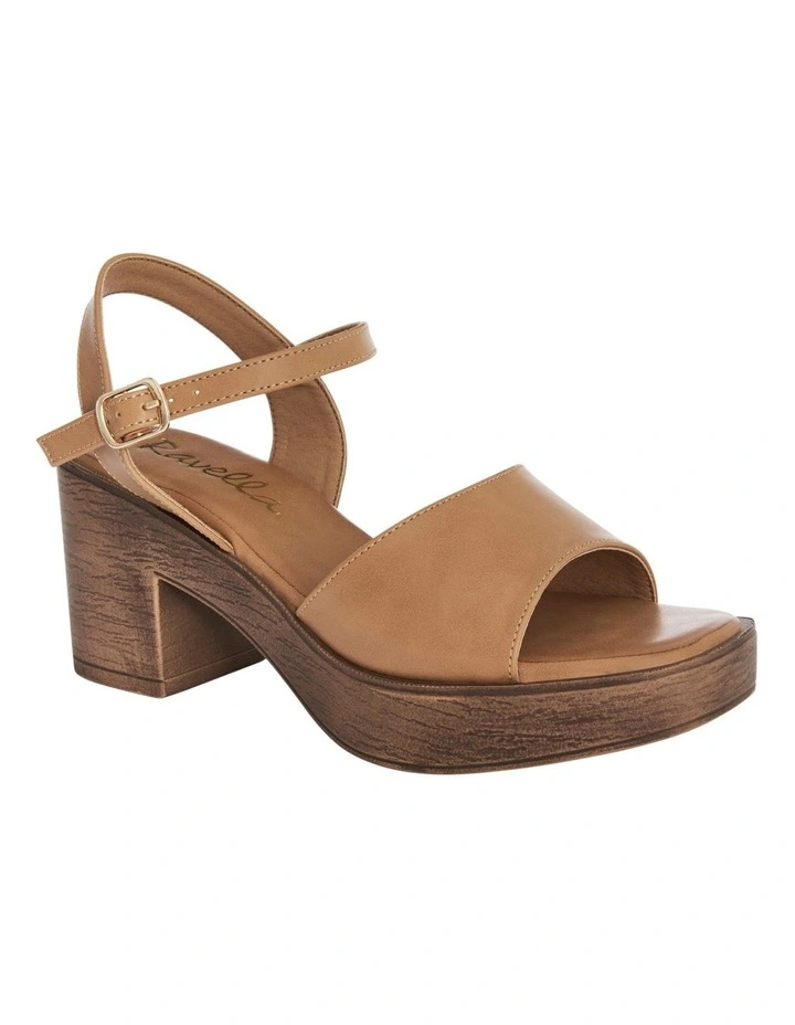 Chelsea Sandals in Tan image 2