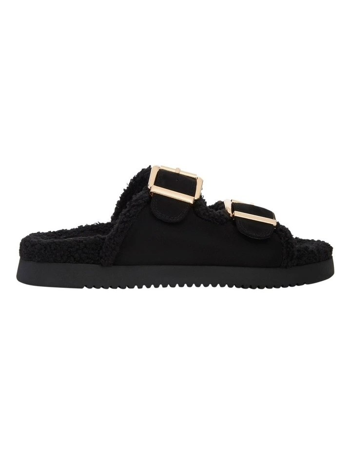 Innis Sandals in Black image 1