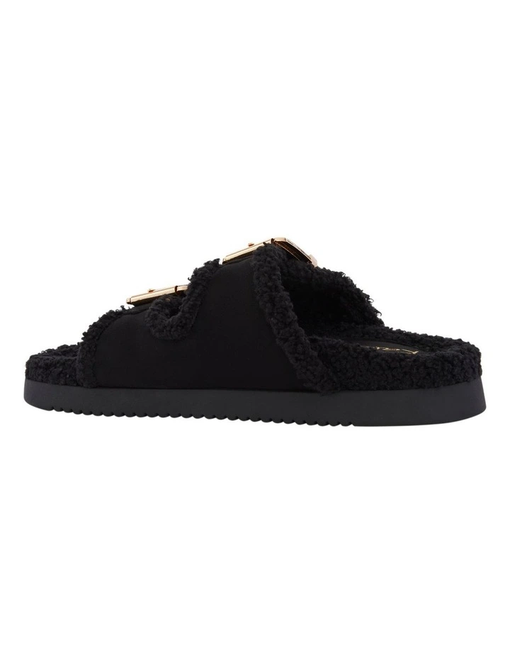Innis Sandals in Black image 3