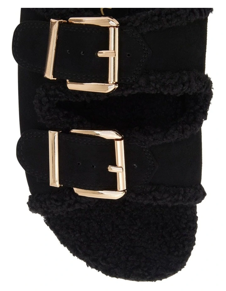 Innis Sandals in Black image 4