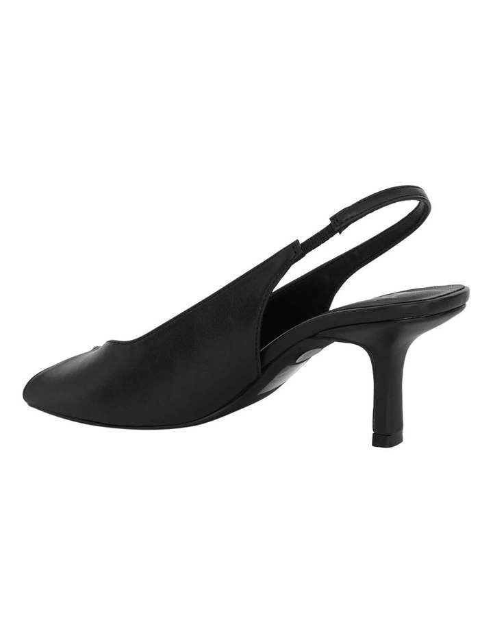 Hade Sandals in Black image 3