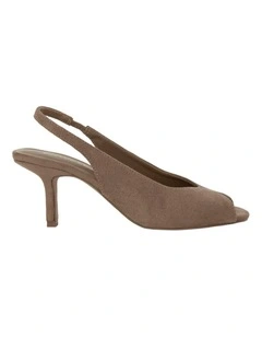 Hade Sandals in Tan Micro