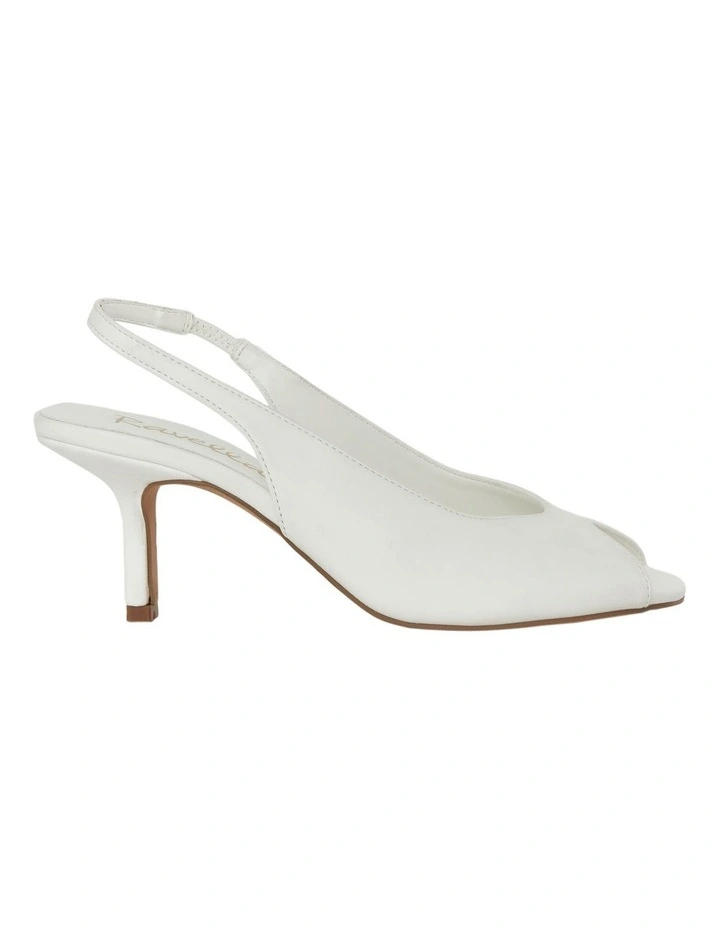 Hade Sandals in White image 1