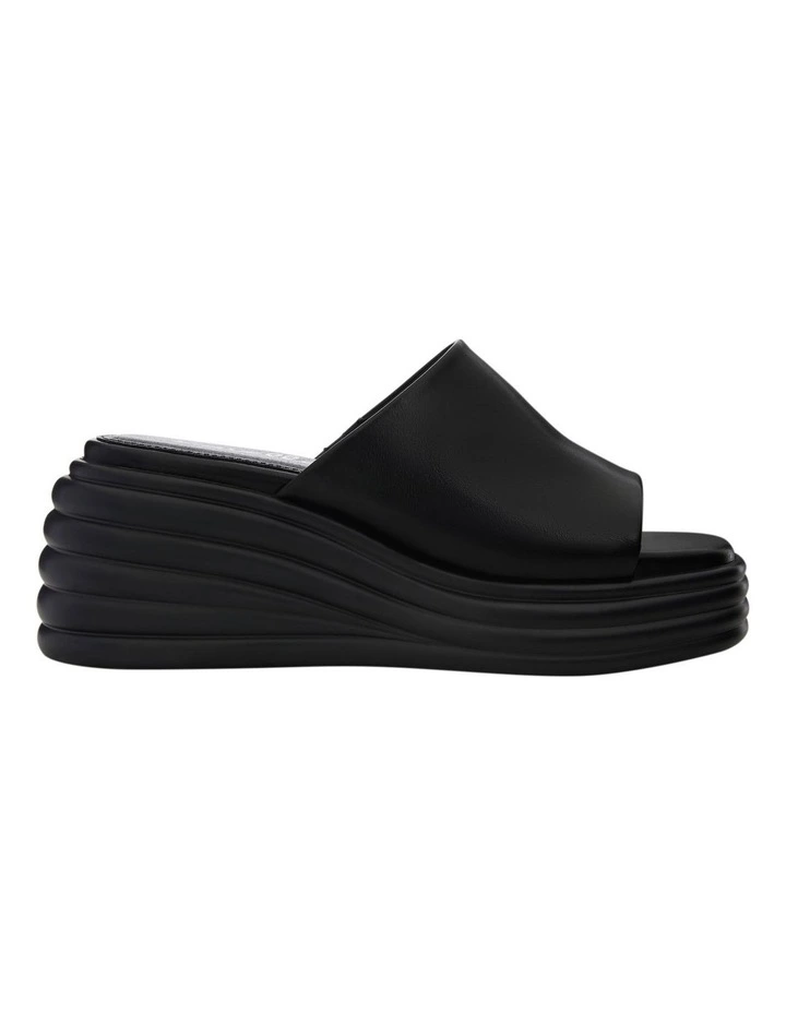 Thea Sandals in Black image 1