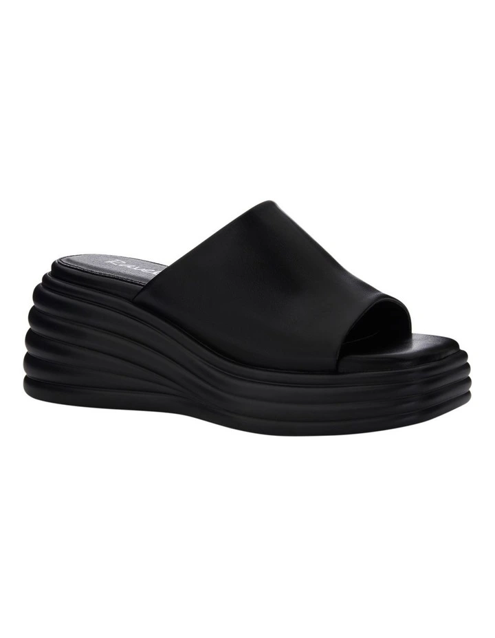 Thea Sandals in Black image 2