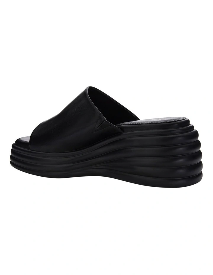 Thea Sandals in Black image 3
