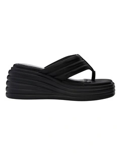 Tink Sandals in Black