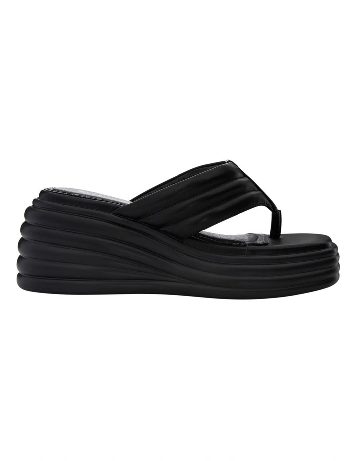 Tink Sandals in Black image 1