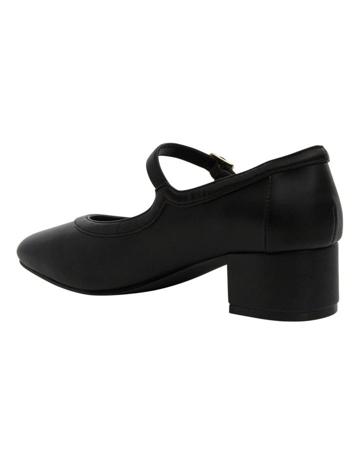 Kimmi Heeled Shoes in Black image 3
