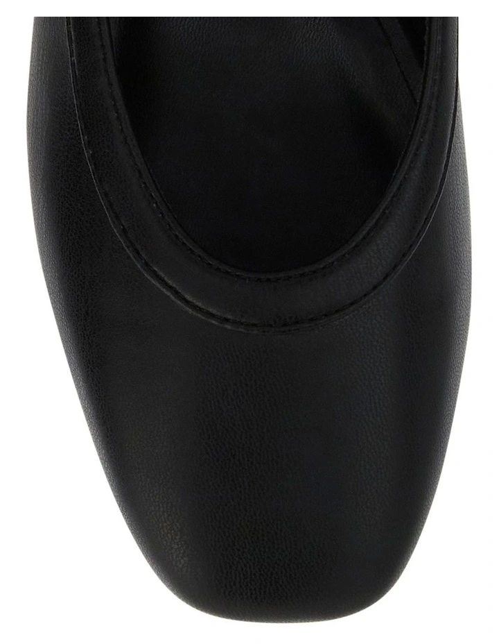 Kimmi Heeled Shoes in Black image 4
