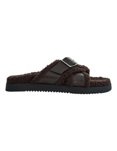 Ida Sandals in Chocolate / Chocolate