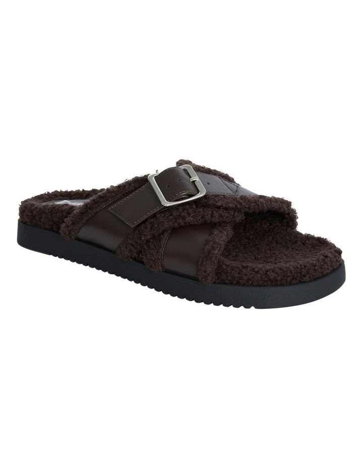 Ida Sandals in Chocolate / Chocolate image 2