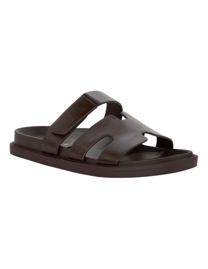 Guru Sandals in Chocolate image 2