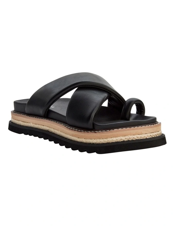 Aimee Sandals in Black image 2