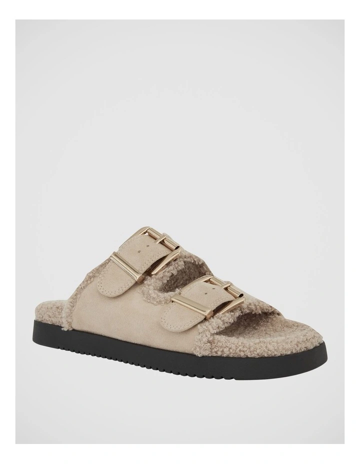 Innis Sandals in Taupe image 2