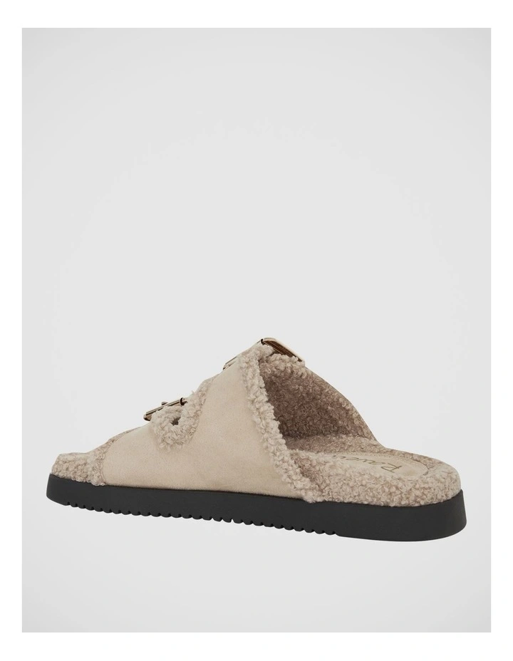 Innis Sandals in Taupe image 3