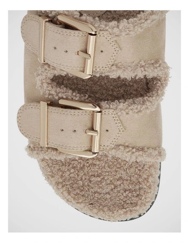Innis Sandals in Taupe image 4