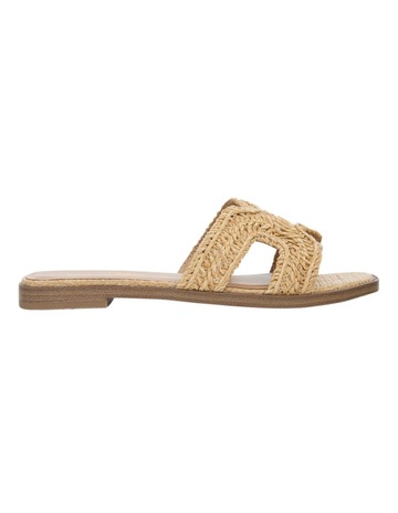 NATURAL RAFFIA colour