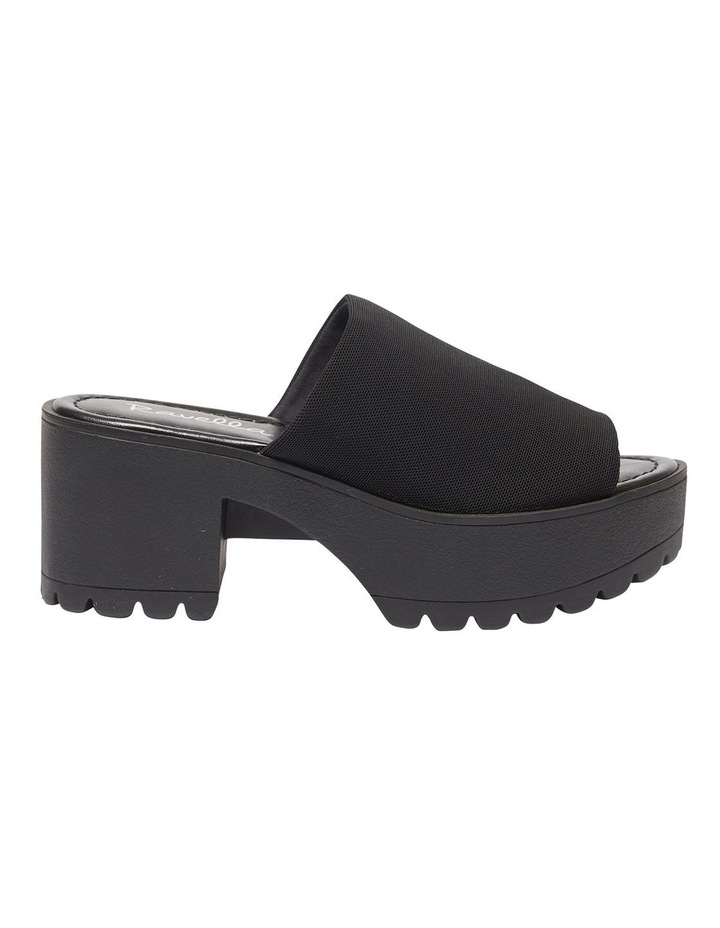 platform trainer sandals