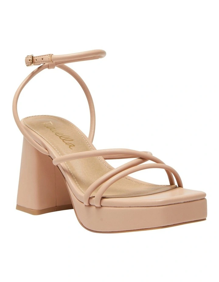 Rebecca Sandals in Beige image 2