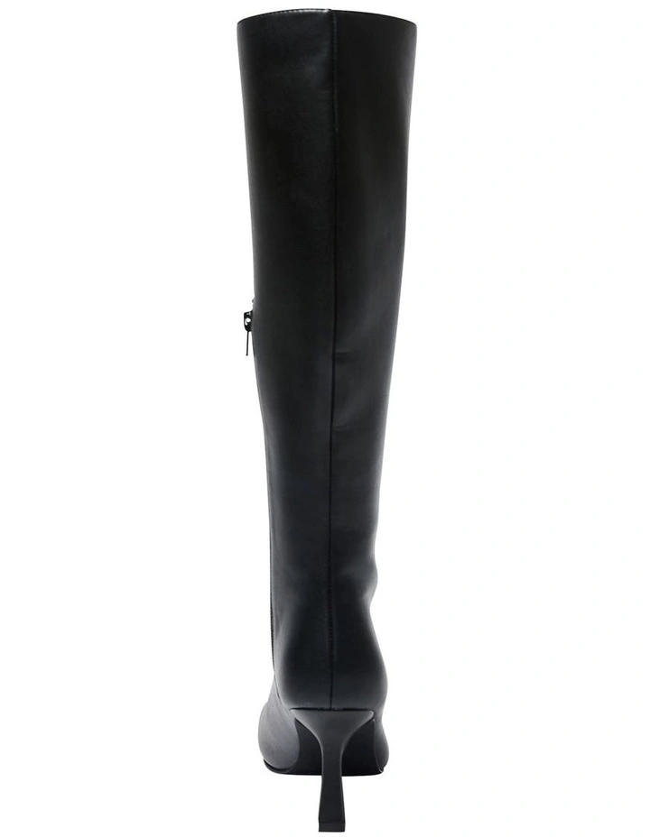 Trace Boots in Black image 5