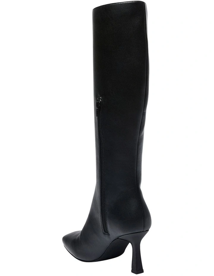 Trace Boots in Black image 6