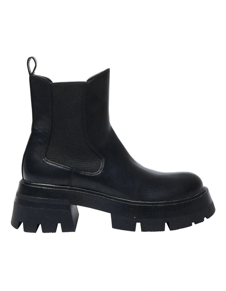 Hayes Boots in Black image 1