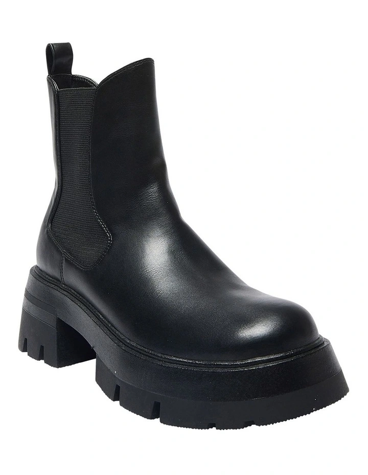 Hayes Boots in Black image 2